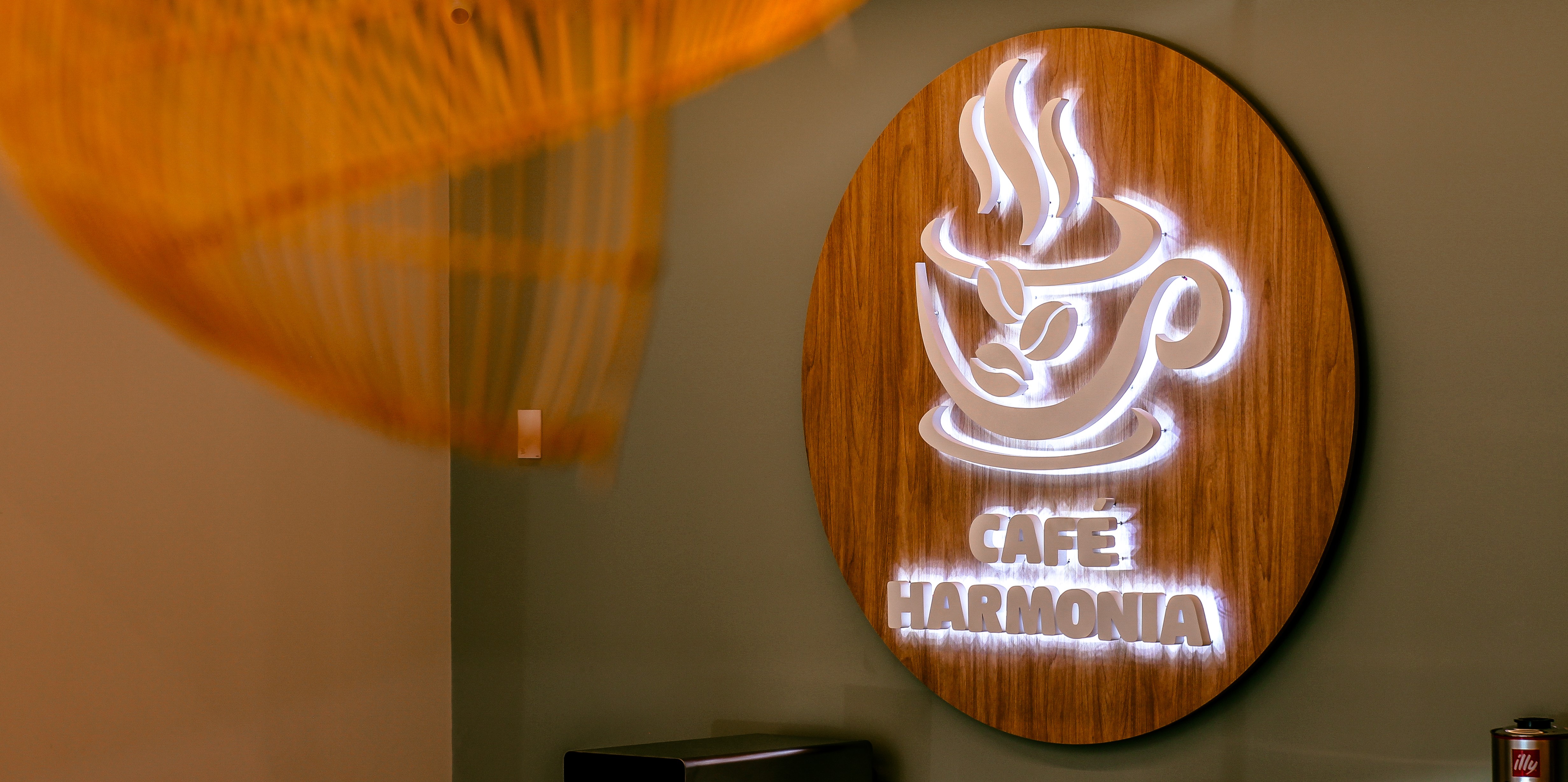 Espaço Café Harmonia 3