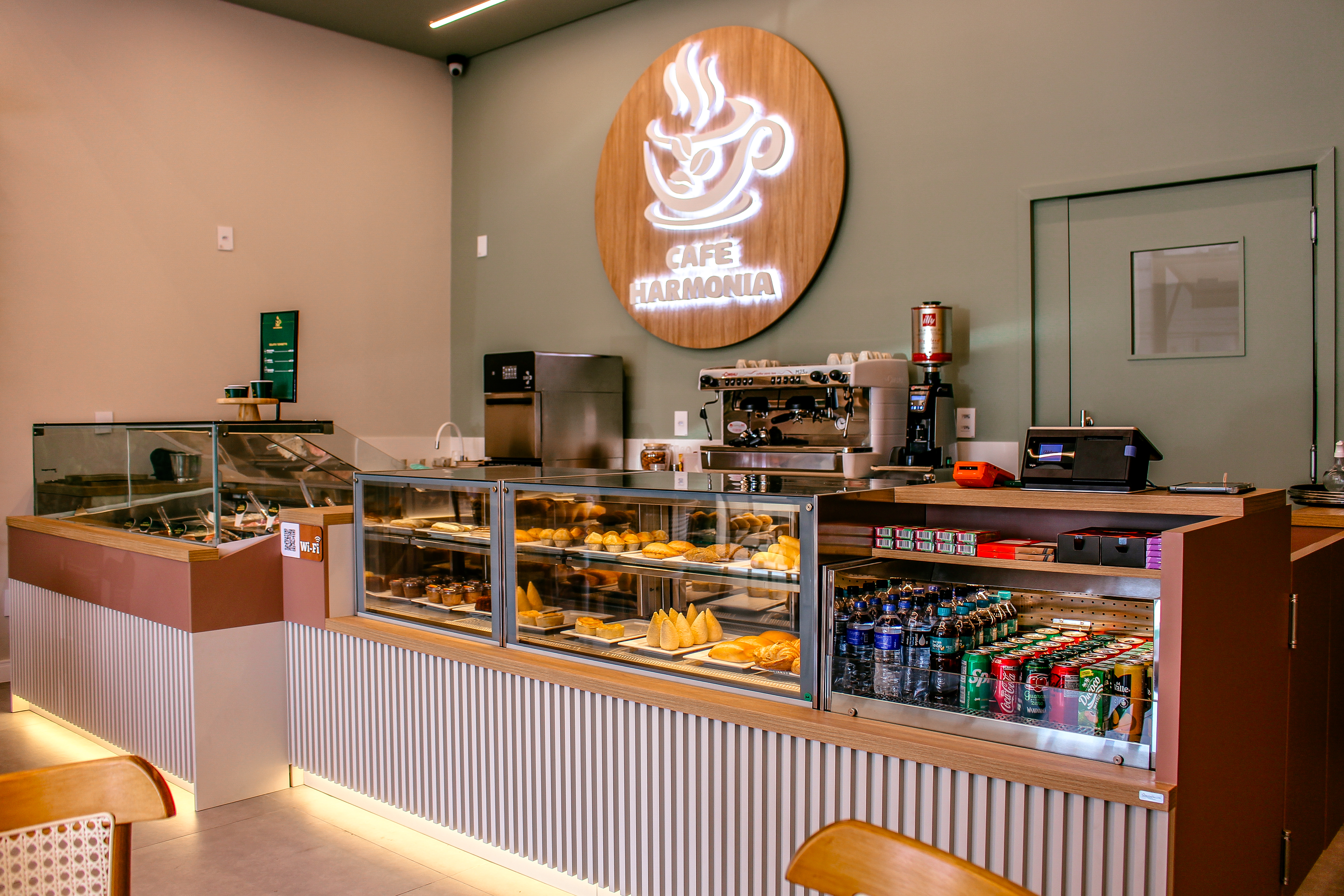 Espaço Café Harmonia 4